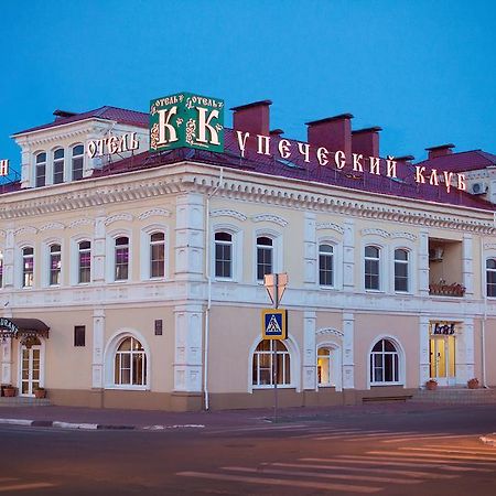 Kupecheskiy Club Hotel Bor  Esterno foto
