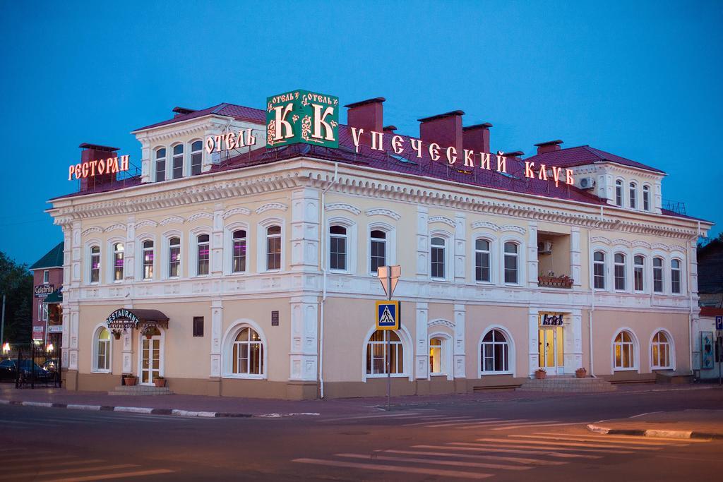 Kupecheskiy Club Hotel Bor  Esterno foto